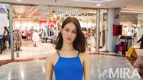 Los vestidos m&aacute;s buscados por las influencers sonde Stradivarius y cuestan menos de 20 euros: edici&oacute;n limitada