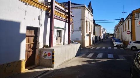 La calle Arg&uuml;elles de Jerez  contar&aacute; con 12 nuevas viviendas
