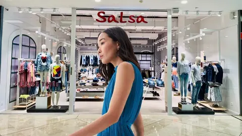 Alerta invitadas bodas de d&iacute;a Salsa tiene el vestido definitivo queda bien y es barato