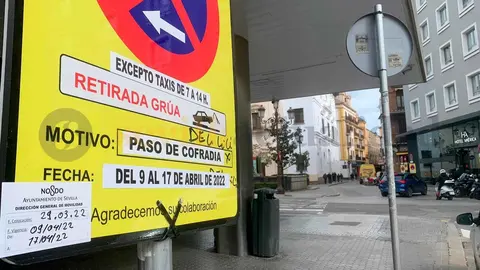 Las actuaciones previas est&aacute;n consistiendo en la colocaci&oacute;n de macetones y otros elementos de balizamiento en distintas calles y plazas