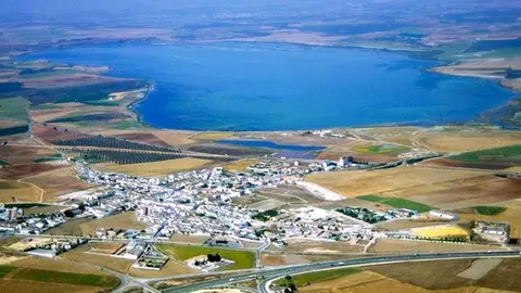 Fuente de Piedra, M&aacute;laga