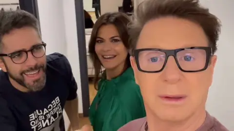 La &uacute;ltima de Los Morancos en TikTok