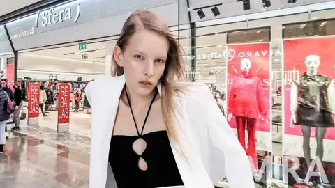 Nueva colecci&oacute;n de tonos blancos de Sfera para resaltar tu rostro en abril