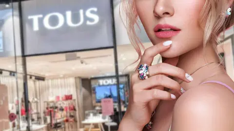 As&iacute; es la joyer&iacute;a de Tous que triunfa en oferta en las tiendas de El Corte Ingl&eacute;s