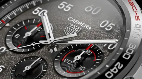 Tag Heuer: los mayores lanzamientos de relojes de la marca suiza en 2022 de edici&oacute;n limitada