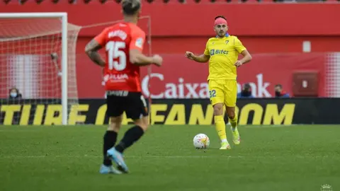 V&iacute;ctor Chust es un fijo para Sergio Gonz&aacute;lez en el C&aacute;diz | CCF