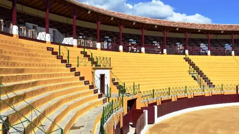 Palco y antepalcos