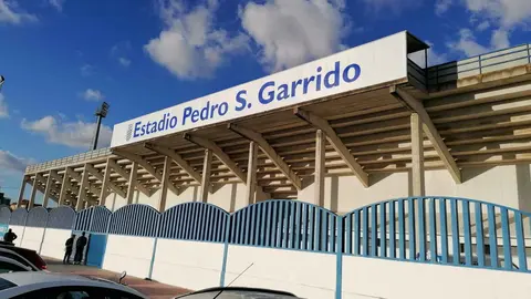 Estadio Pedro S. Garrido