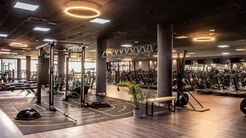 O2 Centro Wellness El Perchel, M&aacute;laga