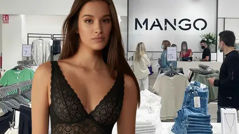 Pulso de Mango a Oysho en moda de lencer&iacute;a fina que provoca taquicardias