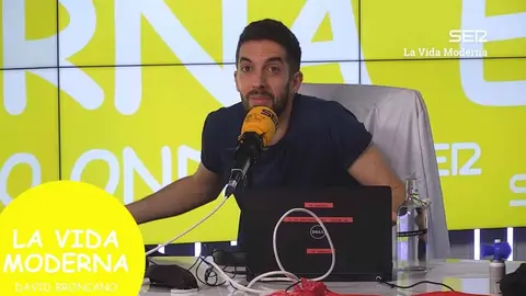 David Broncano en La Vida Moderna