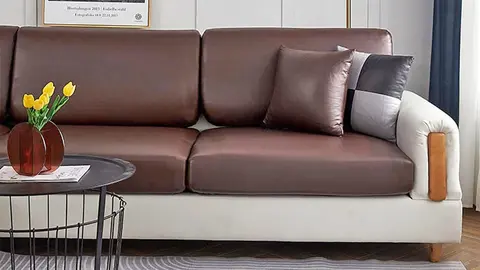 Nueva oportunidad para el sof&aacute; con fundas adaptables, impermeables y muy baratas en Amazon