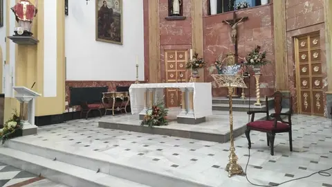 As&iacute; lucen las parroquias de Almer&iacute;a tras el convenio entre el Obispado y la Diputaci&oacute;n