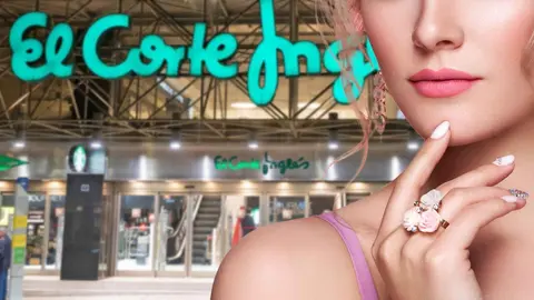 Joyer&iacute;a en El Corte Ingles