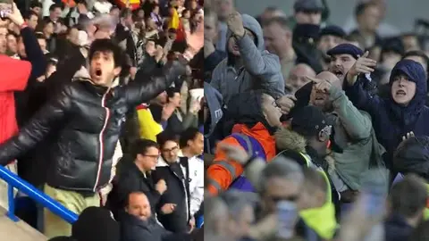 Madrid estalla en Londres a grito pelado Gibraltar es espa&ntilde;ol