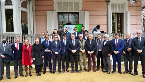 Encuentro de la Asociaci&oacute;n Andaluza de Escuelas Taurinas &ldquo;Pedro Romero&rdquo;