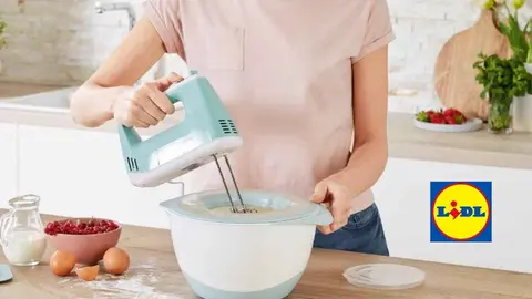 El electrodom&eacute;stico estrella de Lidl que no puede faltar en tu cocina