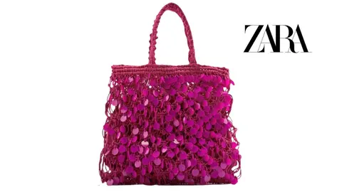 Bolsos de Zara para salir de fiesta