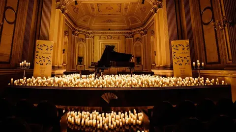 Conciertos Candlelight M&aacute;laga