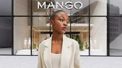 Las novedades de colecci&oacute;n lino por las que vale la pena ir a Mango esta semana