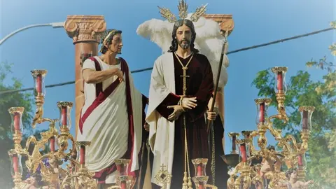 Este es el tiempo para S&aacute;bado de Pasi&oacute;n de Semana Santa Sevilla 2022