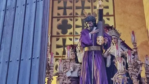 Hermandad de la Entrega de Guadalcac&iacute;n