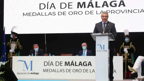 La Diputaci&oacute;n de M&aacute;laga anuncia los premiados por el D&iacute;a de la Provincia