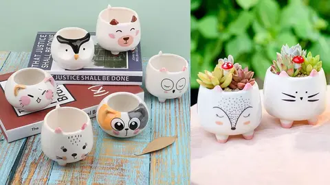 Los mini maceteros que son tan bonitos que los compras aunque no tengas plantas (1)