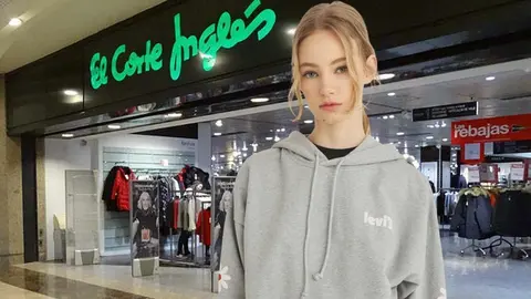 El chollo de la semana es esta sudadera Levi&acute;s al 30% de descuento en El Corte Ingl&eacute;s