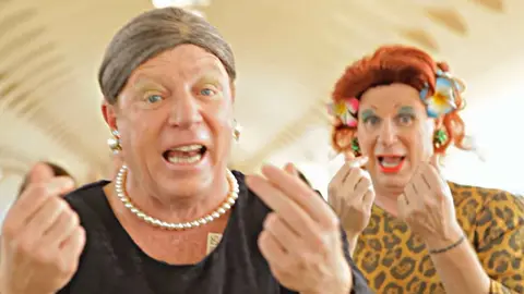 Los Morancos y sus 10 momentos inolvidables