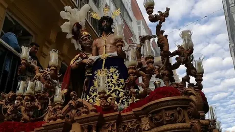 Este es el tiempo para el Domingo de Ramos de Semana Santa C&aacute;diz 2022