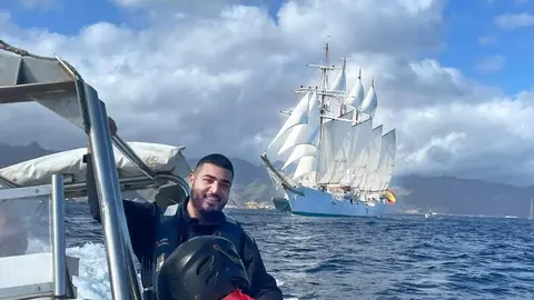 Un Jerezano en ElCano - Al Alba