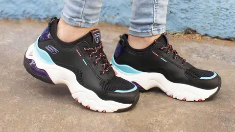 La mejor zapatilla sneakers para mujer de moda casual que arrasa en Amazon por c&oacute;moda