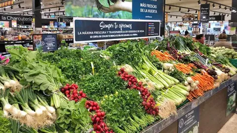 Esp&aacute;rragos de Carrefour