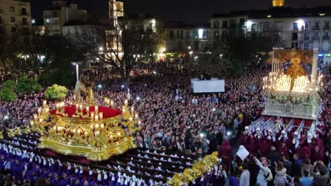 Semana Santa de M&aacute;laga
