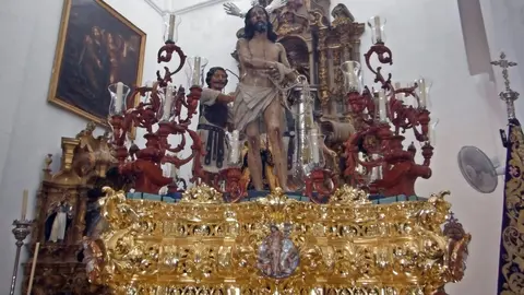 Este es el tiempo para el Martes Santo de Semana Santa C&aacute;diz 2022