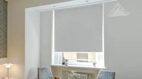 Leroy Merlin dice adi&oacute;s a las cortinas con los nuevos estores opacos que combaten el fr&iacute;o y el calor