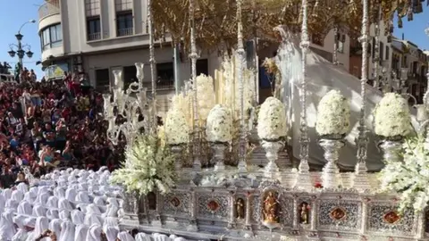 Semana Santa de M&aacute;laga