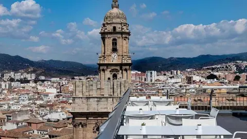 Terraza M&aacute;laga