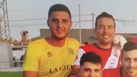 Herme, portero de la UD Algaida fallecido en un accidente de tr&aacute;fico