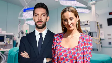 David Broncano y Luc&iacute;a Pombo pasan por quir&oacute;fano para tratar el mismo problema