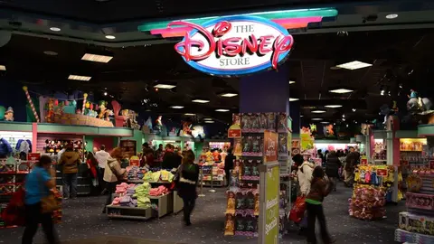 Disney tiene a la venta el vestido con el que Jessica Rabbit roba suspiros