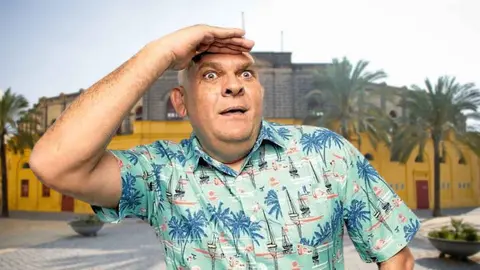 El Comandante Lara anuncia la fecha de su espect&aacute;culo 'Comandante Lara & C&iacute;a' en Jerez