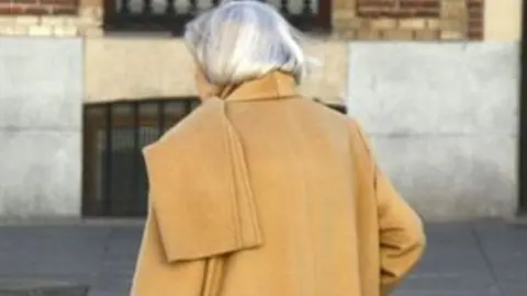 Una anciana simula que le hab&iacute;an amenazado con una navaja para robarle en M&aacute;laga