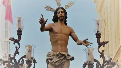 Este es el tiempo para el Domingo de Resurrecci&oacute;n de Semana Santa C&aacute;diz 2022