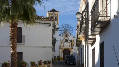 Almog&iacute;a, M&aacute;laga