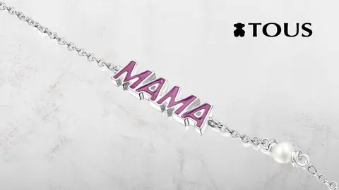 Pulsera Tous para regalar por el D&iacute;a de la Madre