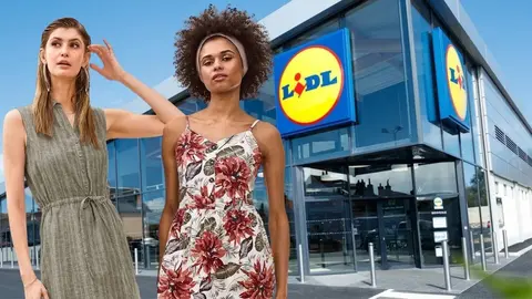 Los 5 vestidos de Lidl (m&aacute;s baratos que en Primark) para lucir como nadie en primavera