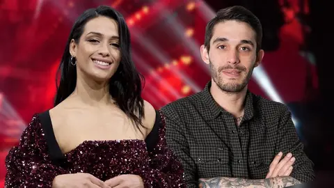 El novio de Chanel Terrero (Eurovisi&oacute;n): el 'hijo' de Antonio Resines