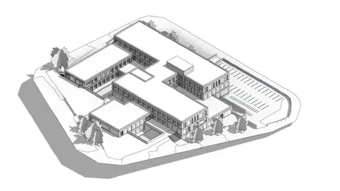 As&iacute; es el nuevo hospital de Ja&eacute;n que crear&aacute; 100 empleos directos tras una inversi&oacute;n de 20 millones